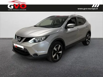 NISSAN Qashqai 1.5 dCi 110ch N-Connecta occasion 2016 - Photo 1