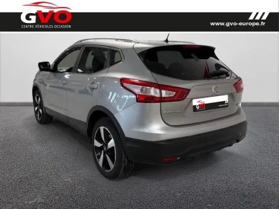 NISSAN Qashqai 1.5 dCi 110ch N-Connecta occasion 2016 - Photo 2