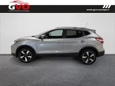 NISSAN Qashqai 1.5 dCi 110ch N-Connecta occasion 2016 - Photo 3