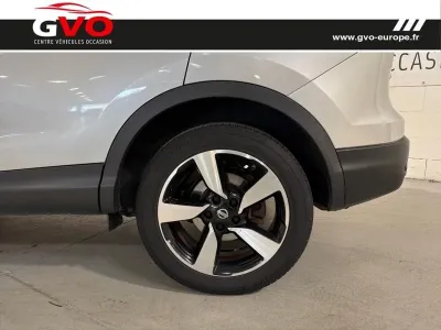 NISSAN Qashqai 1.5 dCi 110ch N-Connecta occasion 2016 - Photo 4
