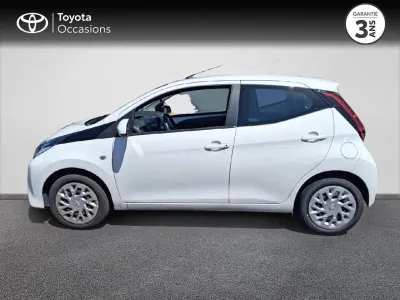 TOYOTA Aygo 1.0 VVT-i 72ch x-play 5p MY21 occasion 2021 - Photo 3