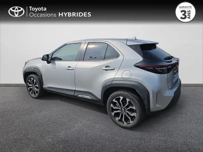 TOYOTA Yaris Cross 116h Design MY22 occasion 2022 - Photo 2
