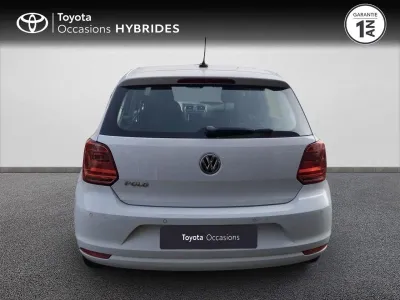 VOLKSWAGEN Polo 1.0 75ch Lounge 5p occasion 2015 - Photo 4