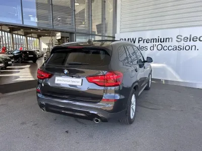 BMW X3 sDrive18dA 150ch Business Design Euro6c occasion 2019 - Photo 2