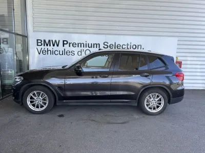 BMW X3 sDrive18dA 150ch Business Design Euro6c occasion 2019 - Photo 4