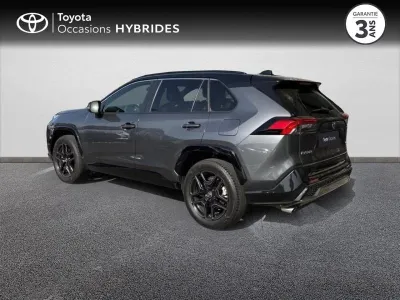 TOYOTA RAV4 2.5 Hybride 222ch GR Sport AWD-i MY24 occasion 2024 - Photo 2