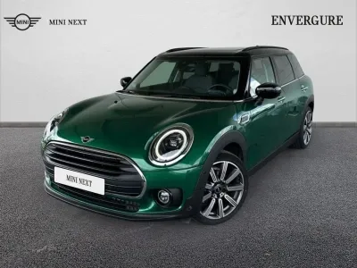 MINI Clubman Cooper 136ch Canonbury BVA7 occasion 2022 - Photo 1