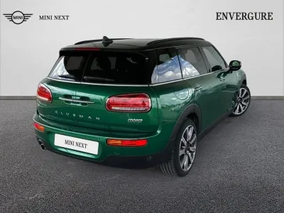 MINI Clubman Cooper 136ch Canonbury BVA7 occasion 2022 - Photo 2