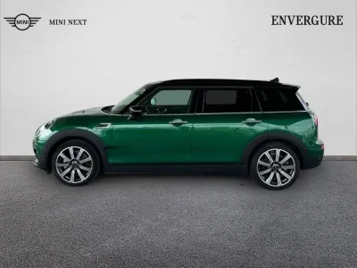 MINI Clubman Cooper 136ch Canonbury BVA7 occasion 2022 - Photo 3