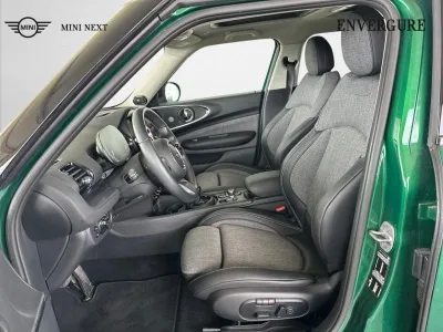 MINI Clubman Cooper 136ch Canonbury BVA7 occasion 2022 - Photo 4