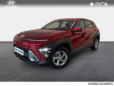 HYUNDAI Kona 1.6 GDi 141ch Hybrid Intuitive DCT-6 occasion 2023 - Photo 1