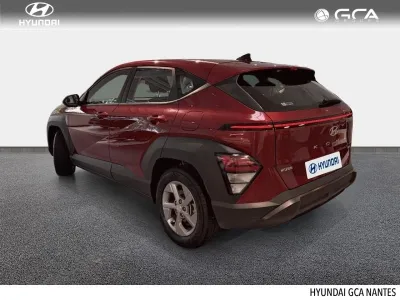 HYUNDAI Kona 1.6 GDi 141ch Hybrid Intuitive DCT-6 occasion 2023 - Photo 3