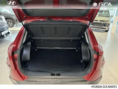 HYUNDAI Kona 1.6 GDi 141ch Hybrid Intuitive DCT-6 occasion 2023 - Photo 4