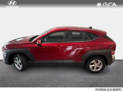 HYUNDAI Kona 1.6 GDi 141ch Hybrid Intuitive DCT-6 occasion 2023 - Photo 2