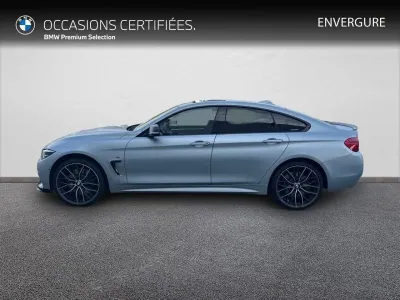 BMW Série 4 Gran Coupé 440iA xDrive 326ch M Sport Euro6d-T occasion 2018 - Photo 3