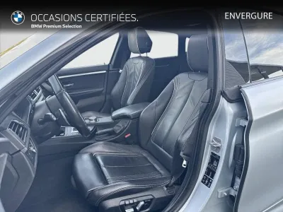 BMW Série 4 Gran Coupé 440iA xDrive 326ch M Sport Euro6d-T occasion 2018 - Photo 4