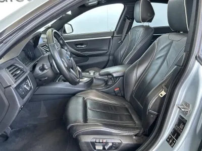 BMW Série 4 Gran Coupé 440iA xDrive 326ch M Sport Euro6d-T occasion 2018 - Photo 4