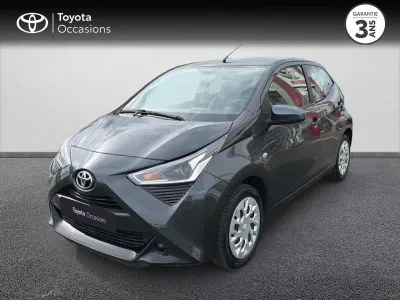 TOYOTA Aygo 1.0 VVT-i 72ch x-play x-shift 5p MY20 occasion 2021 - Photo 1