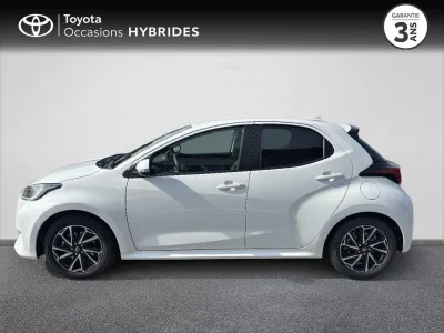 TOYOTA Yaris 116h Design Pack Confort occasion 2023 - Photo 3