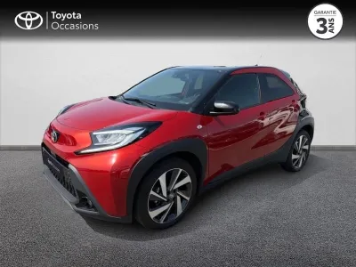 TOYOTA Aygo X 1.0 VVT-i 72ch Collection MY23 occasion 2023 - Photo 1