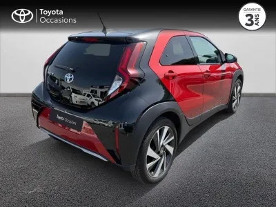 TOYOTA Aygo X 1.0 VVT-i 72ch Collection MY23 occasion 2023 - Photo 2