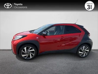 TOYOTA Aygo X 1.0 VVT-i 72ch Collection MY23 occasion 2023 - Photo 3