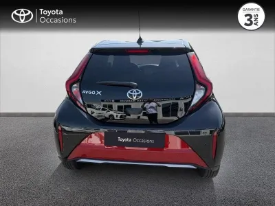 TOYOTA Aygo X 1.0 VVT-i 72ch Collection MY23 occasion 2023 - Photo 4