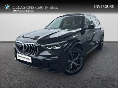 BMW X5 xDrive30d 265ch M Sport occasion 2019 - Photo 1