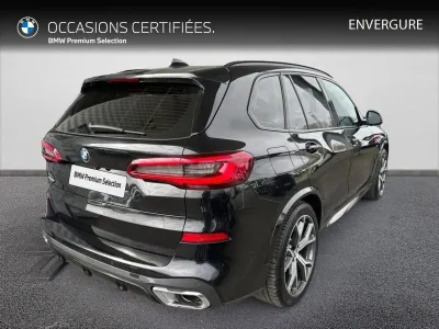 BMW X5 xDrive30d 265ch M Sport occasion 2019 - Photo 2