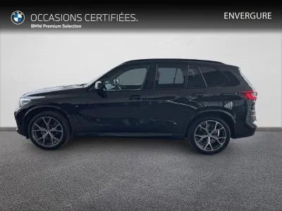 BMW X5 xDrive30d 265ch M Sport occasion 2019 - Photo 3