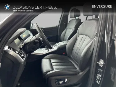 BMW X5 xDrive30d 265ch M Sport occasion 2019 - Photo 4