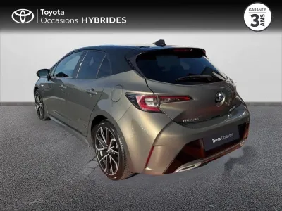 TOYOTA Corolla 184h Collection MY19 occasion 2020 - Photo 2