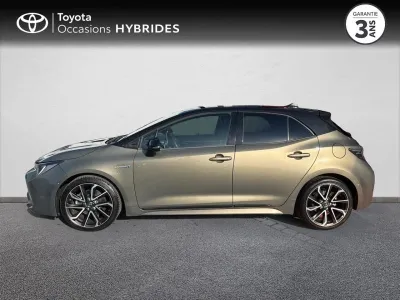 TOYOTA Corolla 184h Collection MY19 occasion 2020 - Photo 3