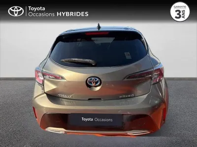 TOYOTA Corolla 184h Collection MY19 occasion 2020 - Photo 4