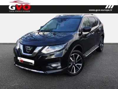 NISSAN X-Trail 1.6 dCi 130ch Tekna Xtronic occasion 2019 - Photo 1