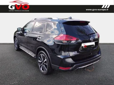 NISSAN X-Trail 1.6 dCi 130ch Tekna Xtronic occasion 2019 - Photo 3
