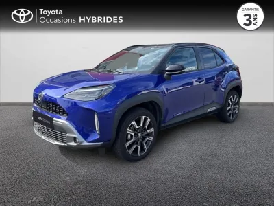 TOYOTA Yaris Cross 130h Trail MY25 occasion 2025 - Photo 1