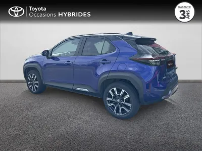 TOYOTA Yaris Cross 130h Trail MY25 occasion 2025 - Photo 2