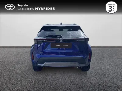 TOYOTA Yaris Cross 130h Trail MY25 occasion 2025 - Photo 4
