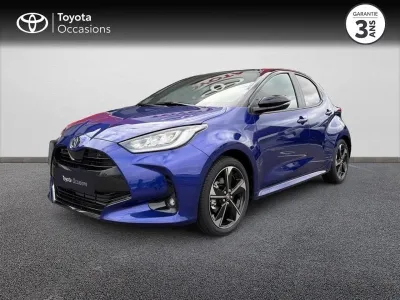 TOYOTA Yaris 130h Collection Tech 5p MY26 occasion 2026 - Photo 1