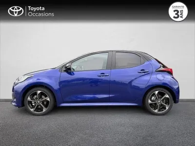 TOYOTA Yaris 130h Collection Tech 5p MY26 occasion 2026 - Photo 3