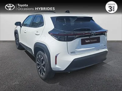 TOYOTA Yaris Cross 116h Design MY26 occasion 2026 - Photo 2