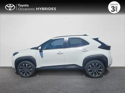 TOYOTA Yaris Cross 116h Design MY26 occasion 2026 - Photo 3