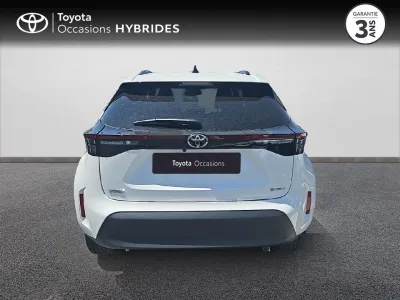 TOYOTA Yaris Cross 116h Design MY26 occasion 2026 - Photo 4