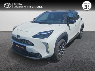TOYOTA Yaris Cross 130h GR Sport MY26 occasion 2026 - Photo 1