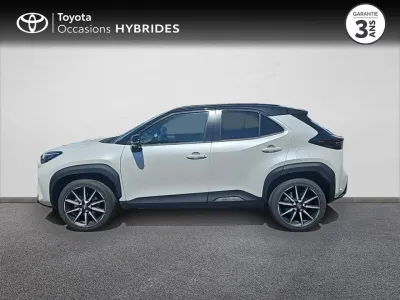 TOYOTA Yaris Cross 130h GR Sport MY26 occasion 2026 - Photo 3