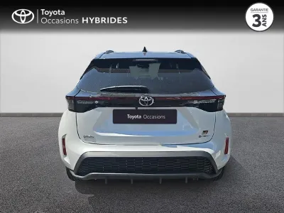 TOYOTA Yaris Cross 130h GR Sport MY26 occasion 2026 - Photo 4