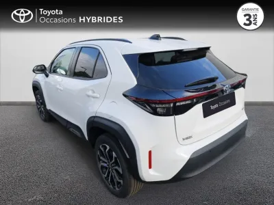TOYOTA Yaris Cross 116h Design MY26 occasion 2026 - Photo 2