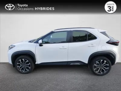 TOYOTA Yaris Cross 116h Design MY26 occasion 2026 - Photo 3