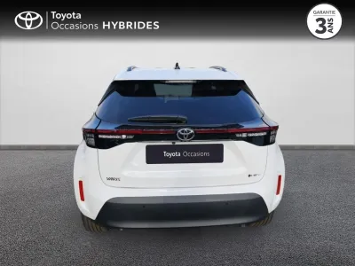 TOYOTA Yaris Cross 116h Design MY26 occasion 2026 - Photo 4